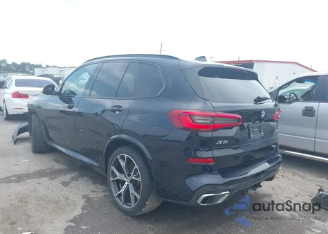 2020 BMW X5 xDrive40I z USA, uszkodzony, nr VIN 5UXCR6C01L9B61508